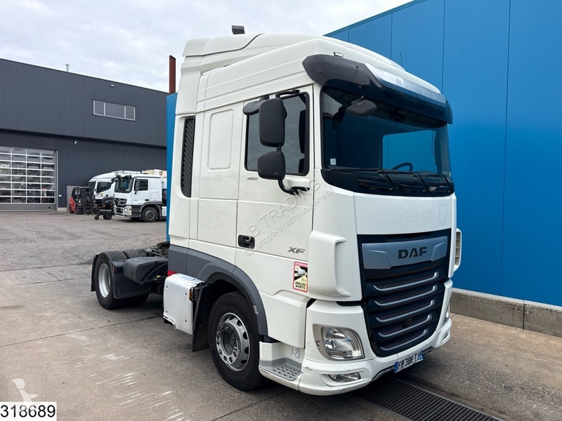 Nyergesvontató DAF 480 EURO 6D
