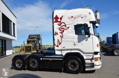 Tahač Scania