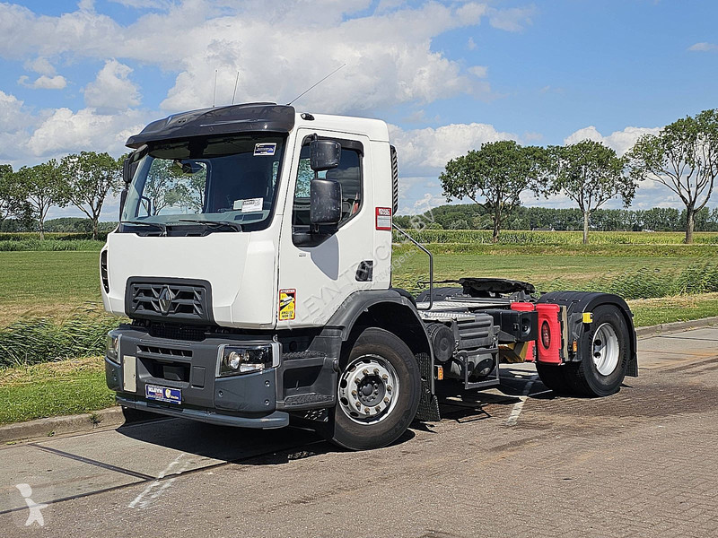 Nyergesvontató Renault C 430