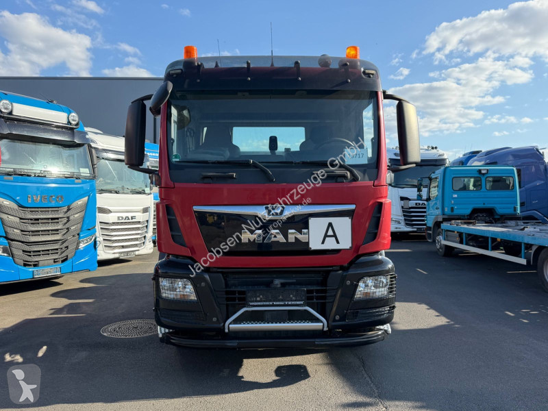 جرار MAN 33.500 73t BLS, MOTOR NEU!, Retarder,...