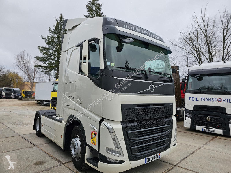 جرار Volvo 500 4x2*Standklima,2-Liegen,VEB+,NB*