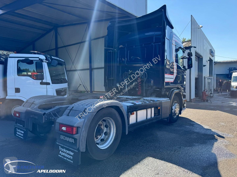 جرار Scania 410