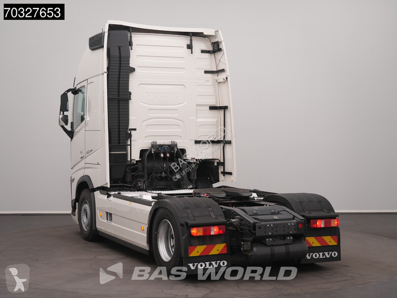 جرار Volvo FH 460 4X2 XL 2xTanks VEB+...