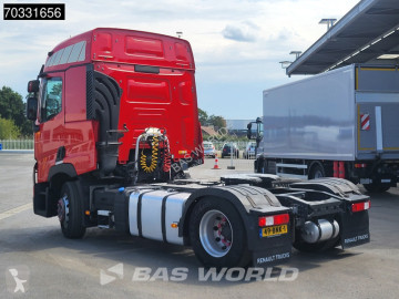 جرار Renault T 460 4X2 NL-Truck APK 06-2027 Standklima ACC PTO Alcoa's