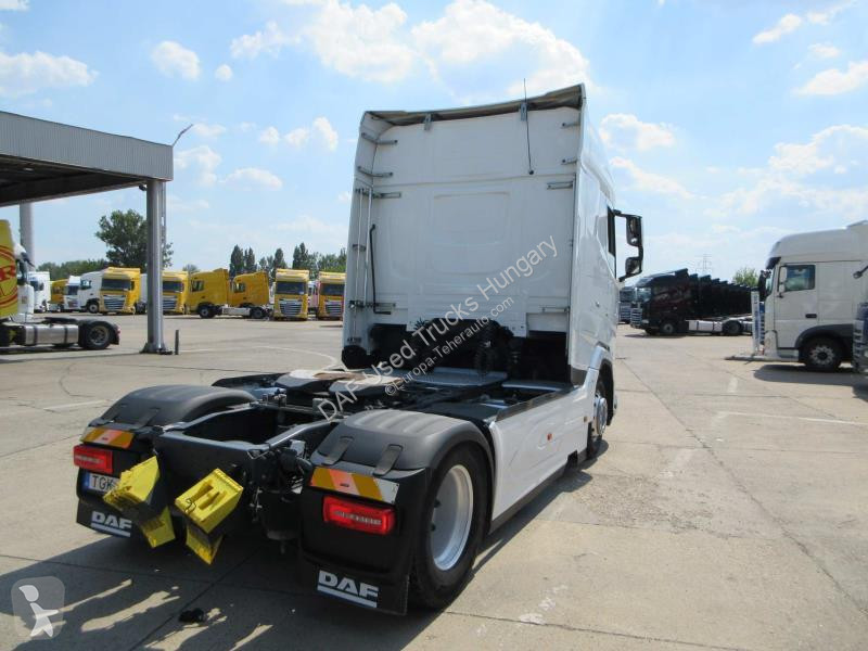 Nyergesvontató DAF 480 FT 4X2