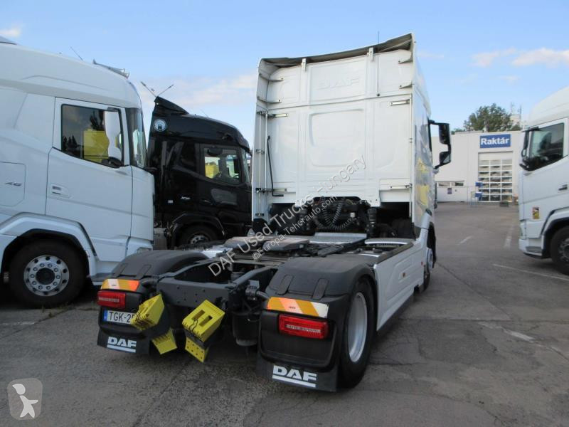 Tratores DAF XG  FT 4X2