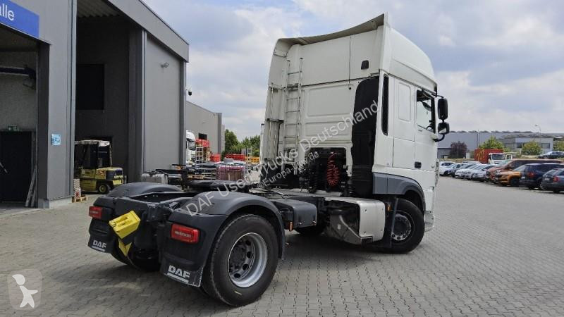 Cabeza tractora DAF 480 FT 4X2