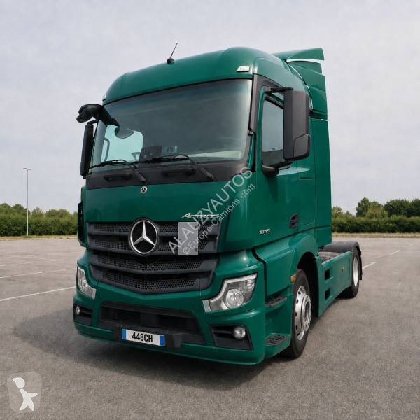 جرار Mercedes