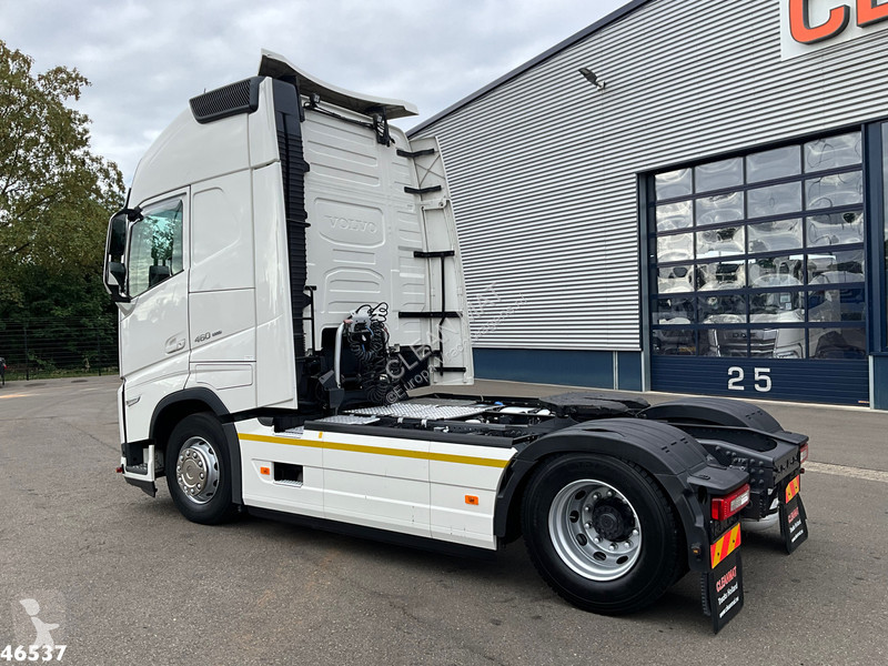 Trekker Volvo FH 460 Globetrotter XL Retarder