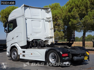 Cabeza tractora DAF