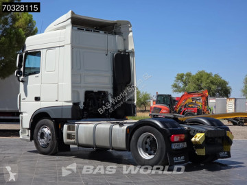 Cabeza tractora DAF