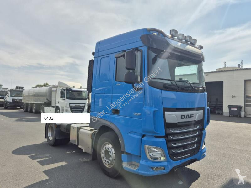 Cabeza tractora DAF XF 480 FT (Nr. 6432)
