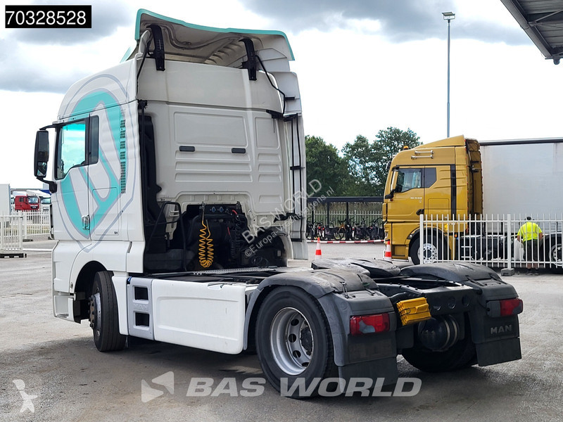 جرار MAN 18.440  4X2 XLX Retarder 2xTanks