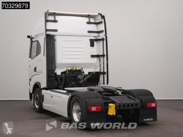 Влекач Iveco S-Way 500 4X2 NEW! HPEB Parking Cooler Alcoa Full Air 2x tanks LED