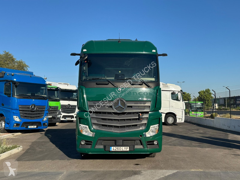 Tracteur Mercedes  Actros 1845 LS