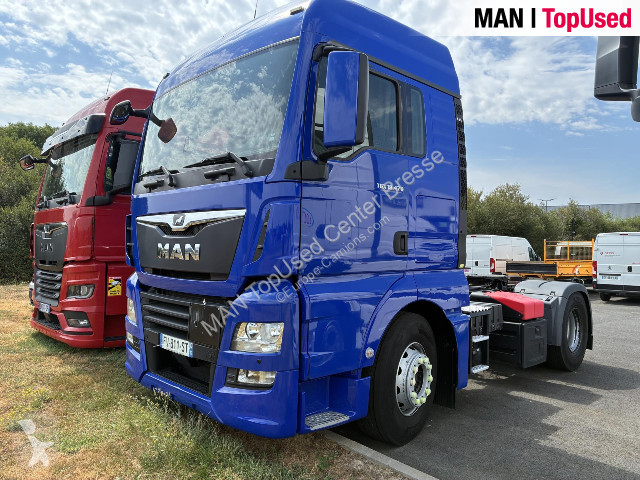 جرار MAN TGX 18.470 4X2 BLS ADR EXIII