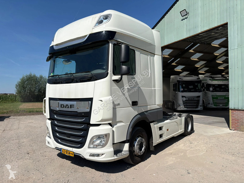 Tractor DAF 480 FT Euro6