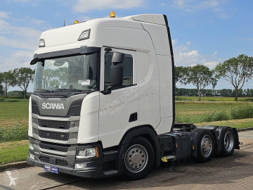 Trattore Stradale Scania L R500 6x2/4 B MEGA RET