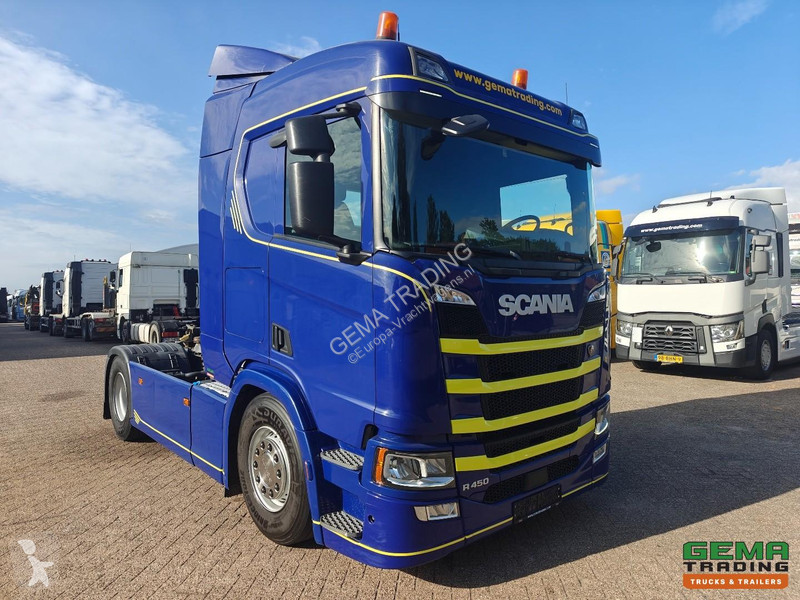 Trattore Stradale Scania 4x2 HighLine CR20N...