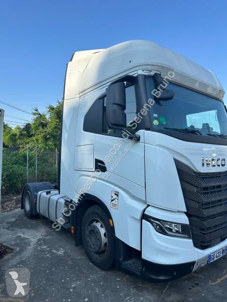 Trekker Iveco