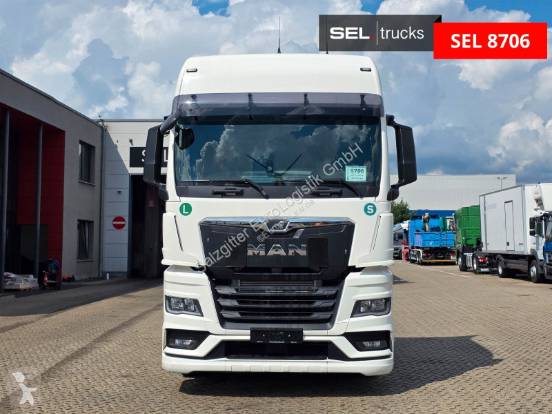 Cabeza tractora MAN 18.510 4x2 LL SA | Euro: 6D...