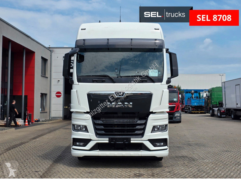 Tracteur MAN 18.510 4x2 BL SA