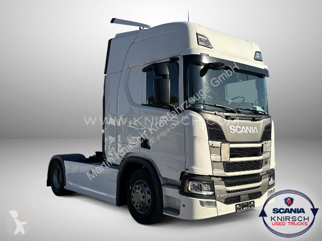 جرار Scania R450A4X2NA / Standkima / LED /...