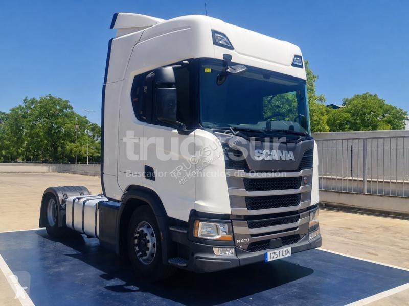 جرار Scania 410