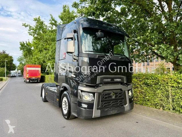 جرار Renault T520 HIGH/Retarder/Standklima/Euro6