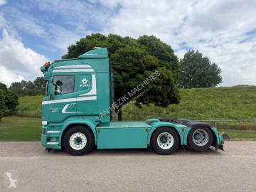 Tracteur Scania