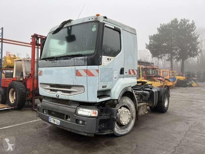 جرار Renault PREMIUM .19 DCI 4X2