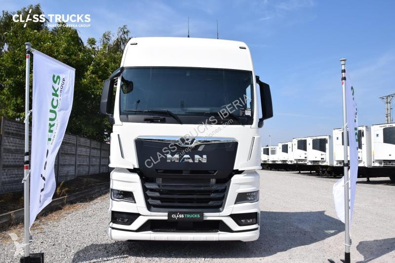 جرار MAN 18.470 GX