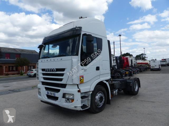 Cabeza tractora Iveco 450