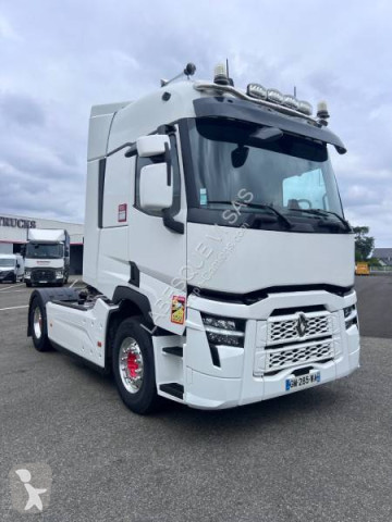 Tracteur Renault T-Series 520.19 DTI 13
