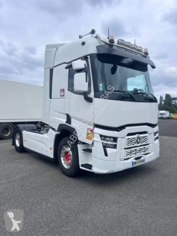 Tracteur Renault T-Series 520.19 DTI 13