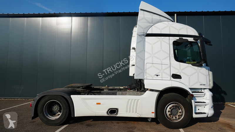 جرار Mercedes ACTROS 1936 tractor unit