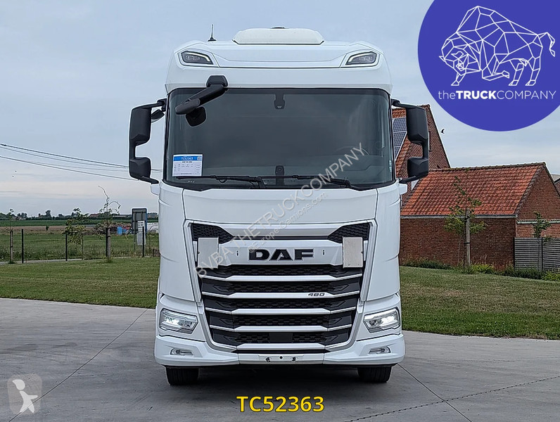 جرار DAF 480