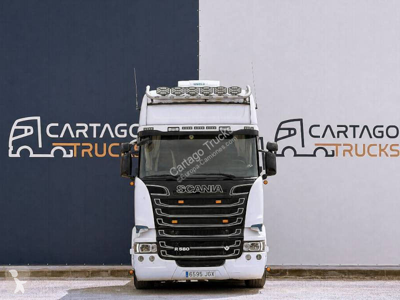 Traktor Scania