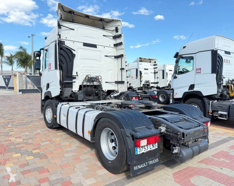 Cabeza tractora Renault