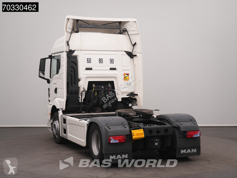 جرار MAN 18.510 4X2 TM Retarder 2x Tanks LED