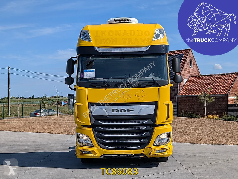 جرار DAF XF