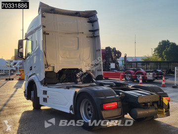 Traktor DAF