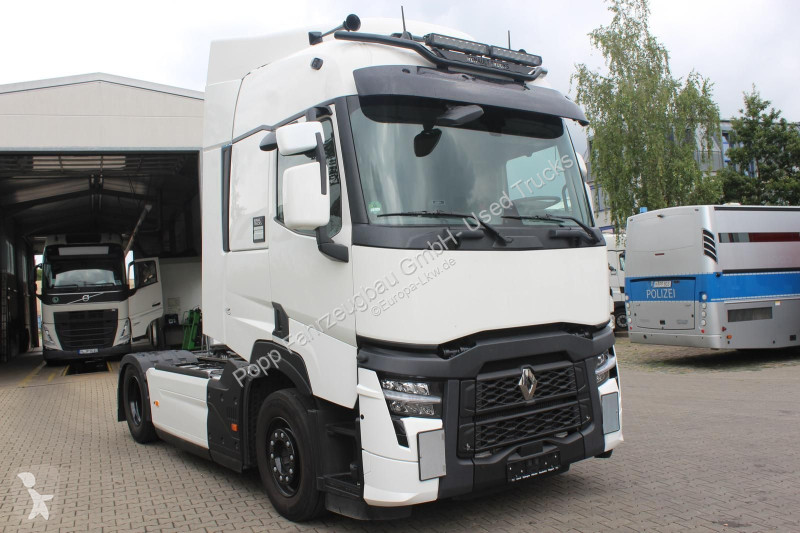 جرار Renault T480 4x2 New*Sleeper...