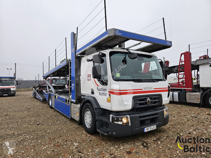 Traktor Renault Rimo Adero 1 R