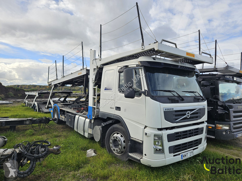 Ťahač Volvo FM460