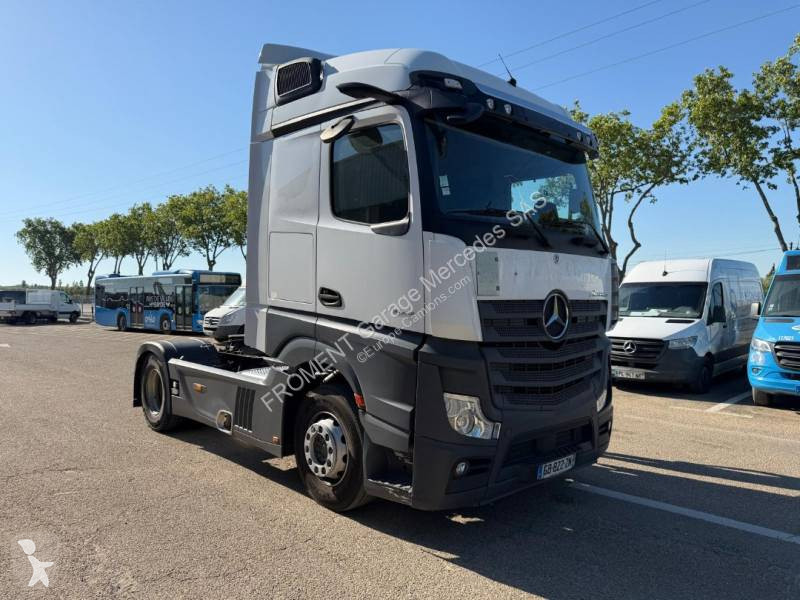Trattore Stradale Mercedes