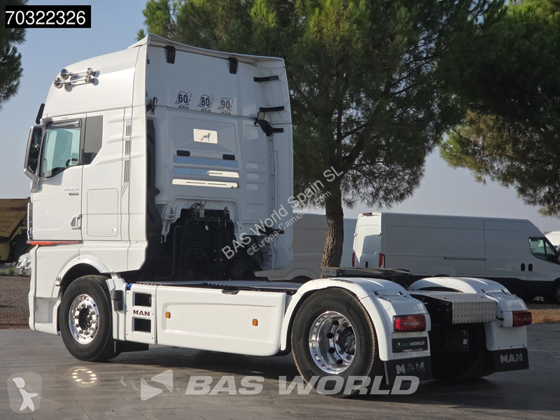 جرار MAN 18.510 4X2 Individual Lion S! NL-Truck...