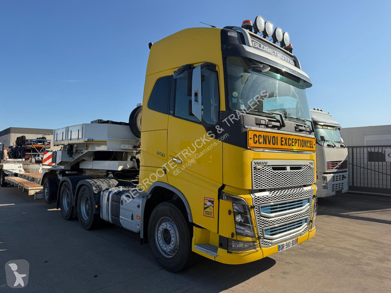 Traktor Volvo - 120TON