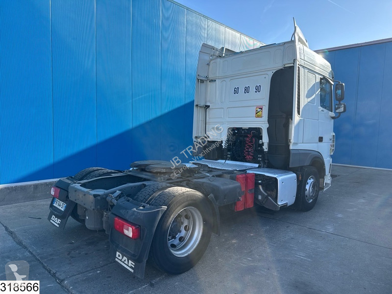 جرار DAF XF  EURO 6, ACC