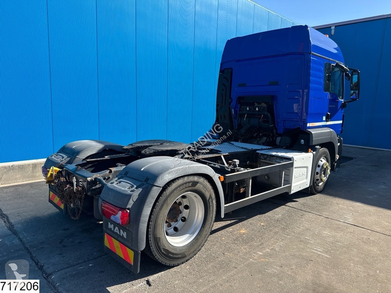 جرار MAN 18 440 EURO 6, Retarder, ADR, Hydraulic